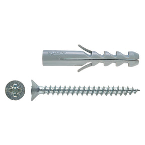 fischer TASSELLO NYLON CON VITE 'SV'