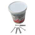 fischer TASSELLO NYLON CON VITE 'UV'