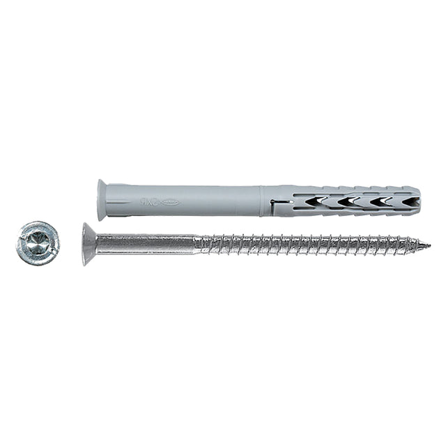 fischer TASSELLO NYLON CON VITE 'SXRL-WT LS'