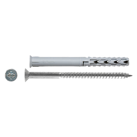 fischer TASSELLO NYLON CON VITE 'SXRL-WZ LS'
