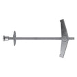 fischer ANCORA A SOFFITTO ACCIAIO CON DADO KD 4 M4 x 100 mm