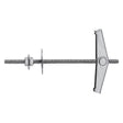 fischer ANCORA A SOFFITTO ACCIAIO CON BARRA E DOPPIO DADO KDD4 M4 x 95 mm