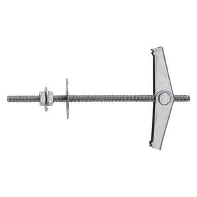 fischer ANCORA A SOFFITTO ACCIAIO CON BARRA E DOPPIO DADO KDD4 M4 x 95 mm