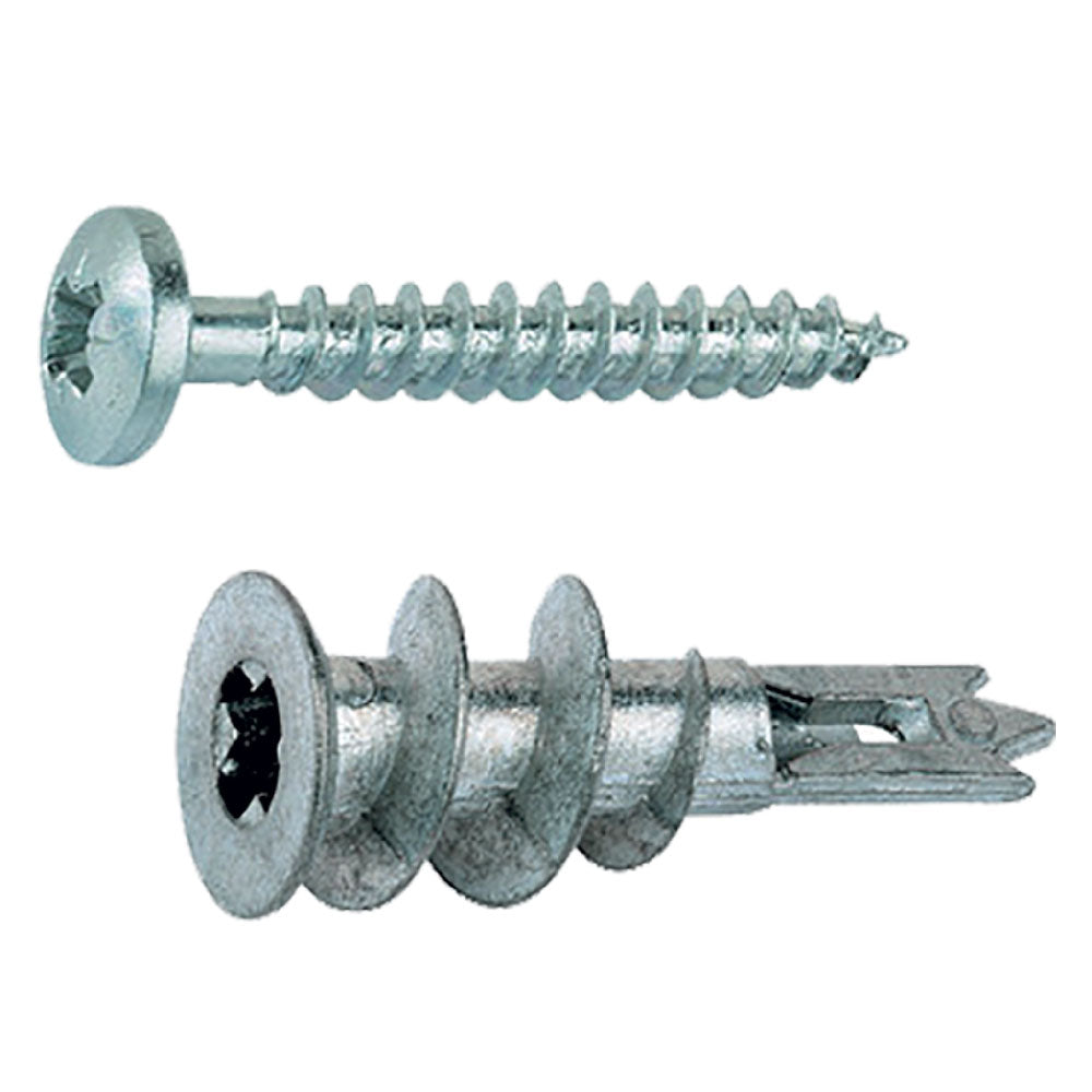fischer TASSELLO METALLO PER CARTONGESSO 'GKM 12' lunghezza 31 mm