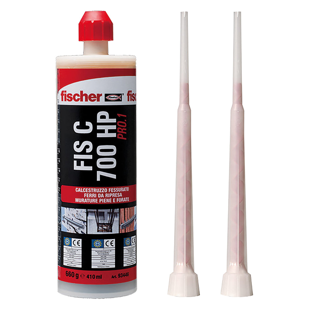 fischer ANCORANTE CHIMICO 'FIS C700 HP PRO.1' ml 410