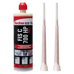 fischer ANCORANTE CHIMICO 'FIS C700 HP PRO.1' ml 410