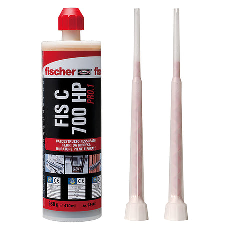 fischer ANCORANTE CHIMICO 'FIS C700 HP PRO.1' ml 410
