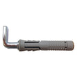 fischer TASSELLO FISSAGGIO SCALDABAGNI 'PFS' PFS 12 Ø14 x 75 - cancano 8,8 mm