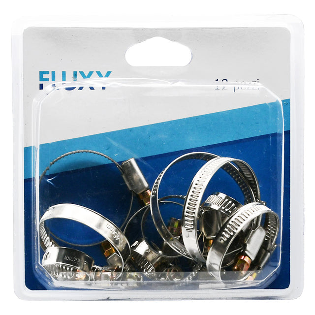 FLUXY FASCETTA STRINGITUBO IN SET 12 pezzi