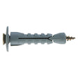 fischer TASSELLO PER CARTONGESSO CON VITE SB N 9/4 Ø9 x 43 mm