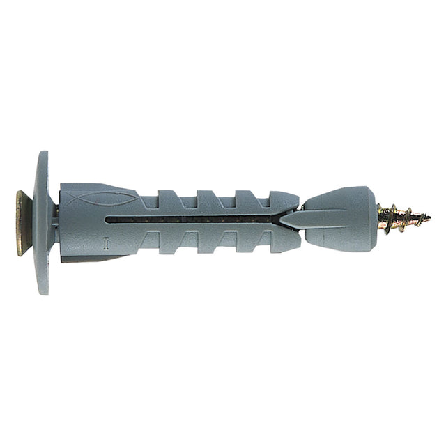 fischer TASSELLO PER CARTONGESSO CON VITE SB N 9/4 Ø9 x 43 mm