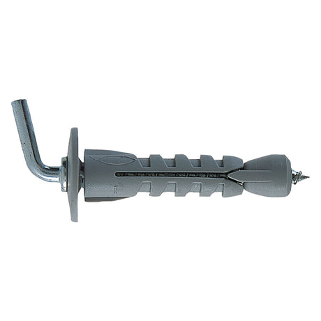 fischer TASSELLO PER CARTONGESSO CON GANCIO CORTO SB N 9/8 Ø9 x 43 mm