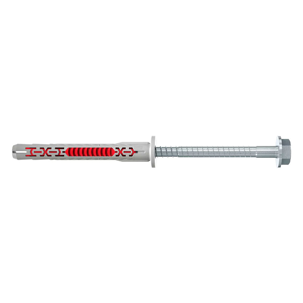 fischer TASSELLO NYLON PROLUNGATO 'DUOXPAND-FUS'