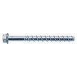G&B VITE PER CEMENTO 'GETO PLUS SMK TEF' GPSTEF6/100 L. mm 7,5 x 100 F. mm 6