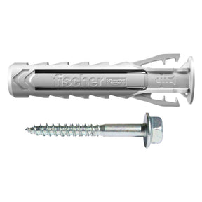fischer TASSELLO NYLON CON VITE 'SX PLUS-BM'