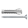 fischer TASSELLO NYLON CON VITE 'SX PLUS -S'