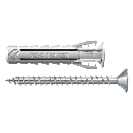fischer TASSELLO NYLON CON VITE 'SX PLUS -S'
