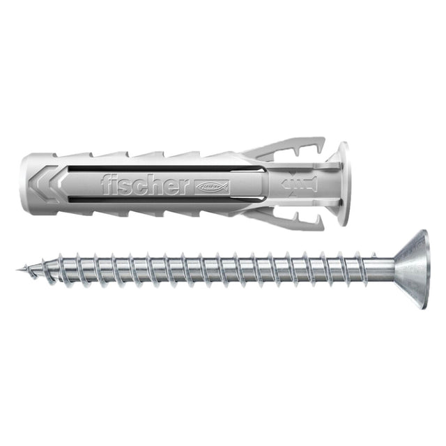 fischer TASSELLO NYLON CON VITE 'SX PLUS -S'