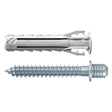 fischer TASSELLO NYLON CON VITE 'SX-DV PLUS'