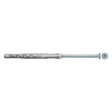 fischer TASSELLO NYLON CON VITE 'SXRL-T' 'SXRL 10X180T' Ø10 x 180