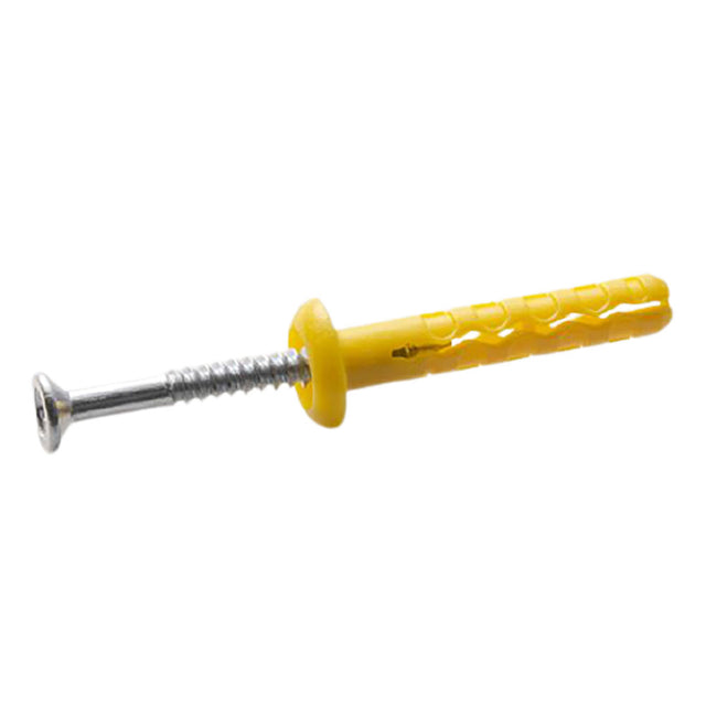 AKIFIX TASSELLO NYLON A PERCUSSIONE 'DEVIL' mm 6 x 38 - profondità minima foro 50 mm