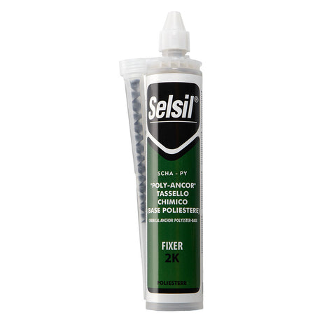 SELSIL ANCORANTE CHIMICO 'STAS-PY' ml 300