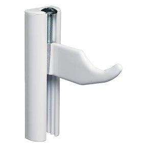 fischer TASSELLO MENSOLA PIATTA PER RADIATORI ALLUMINIO SU CARTONGESSO 'RC' Ø8 (foro) x 68 mm (distanza centro mozzo/parete)