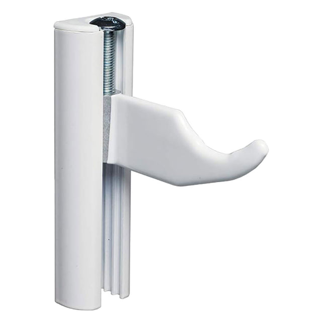 fischer TASSELLO MENSOLA PIATTA PER RADIATORI ALLUMINIO SU CARTONGESSO 'RC' Ø8 (foro) x 68 mm (distanza centro mozzo/parete)