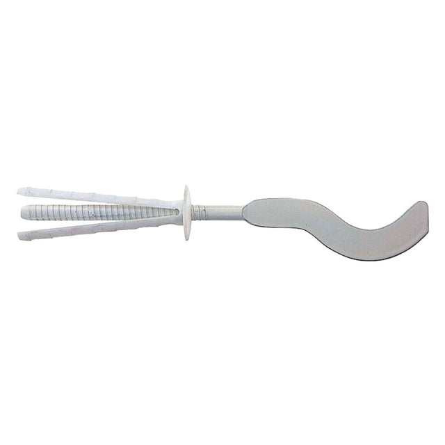 fischer TASSELLO MENSOLA PIATTA PER RADIATORI ALLUMINIO 'TF 10/70 BP' lunghezza utile 70 mm