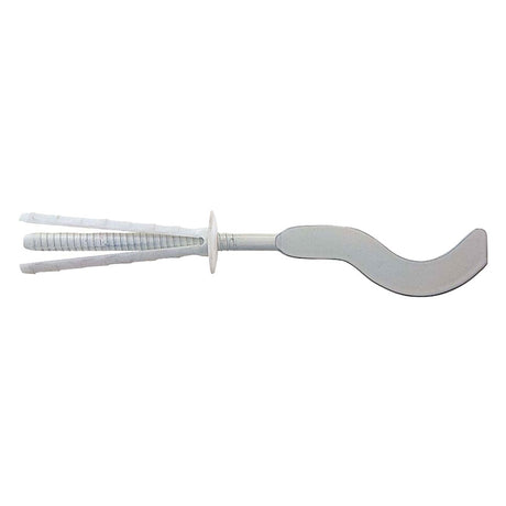 fischer TASSELLO MENSOLA PIATTA PER RADIATORI ALLUMINIO 'TF 10/70 BP' lunghezza utile 70 mm