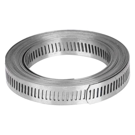 UNIKO FASCETTA STRINGITUBO IN ROTOLO mt. 25 x mm.9