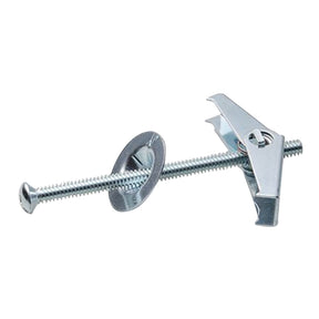 AKIFIX ANCORA ACCIAIO 'MOON' Øforo 14 mm - vite M 4,5 x 82
