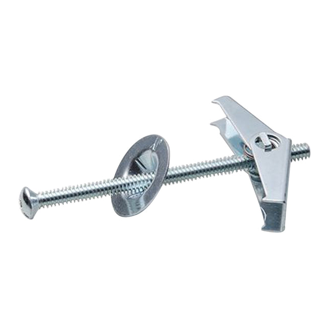 AKIFIX ANCORA ACCIAIO 'MOON' Øforo 14 mm - vite M 4,5 x 82