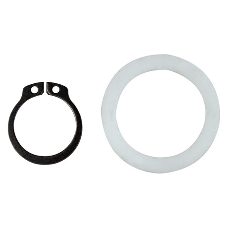 LEONARDI DISTANZIALE NYLON PER MOTORIDUTTORE per MR 0 - MR 9