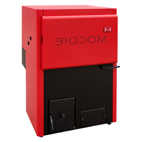 CALDAIA A PELLET 30,6 kW - Biodom 27/2010 - seconda scelta