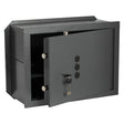 CISA CASSAFORTE CON CHIAVE E COMBINAZIONE '82210'