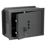 CISA CASSAFORTE CON CHIAVE E COMBINAZIONE '82210'