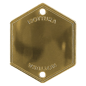 MOTTURA MOSTRINA COPRIFORO ART.95146