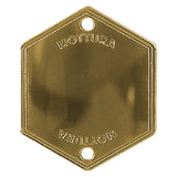 MOTTURA MOSTRINA COPRIFORO ART.95146