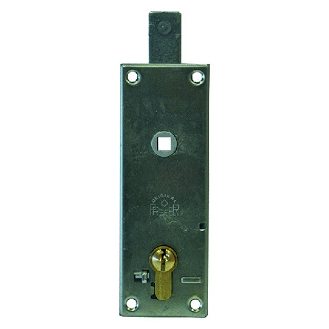 PREFER SERRATURA PER PORTA BASCULANTE ART. B561 cilindro sagomato