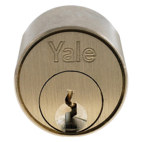 YALE DOPPIO CILINDRO PER SERRATURA DA APPLICARE '225' serrature elettriche - mm. 52