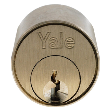 YALE DOPPIO CILINDRO PER SERRATURA DA APPLICARE '225' serrature elettriche - mm. 52