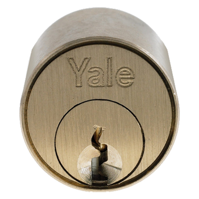 YALE DOPPIO CILINDRO PER SERRATURA DA APPLICARE '225' serrature elettriche - mm. 52