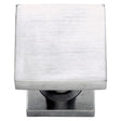 FORME POMOLO QUADRO ASTI cromo satinato