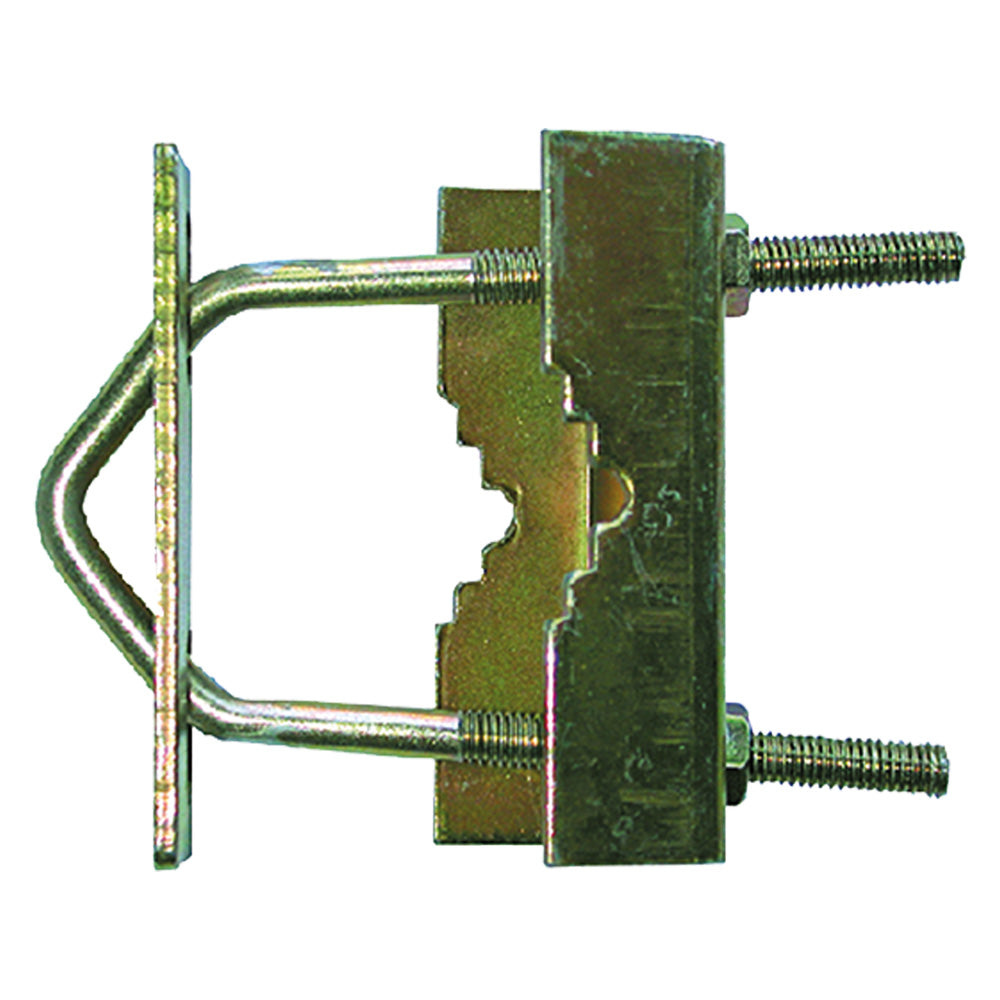 MINUTEX GRAPPETTA DI BLOCCAGGIO PER ANTENNA acciaio tropicalizzato