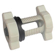 FTS MORSETTO SERRACAVO 'BLOCK-FIX' scatola 100 pz