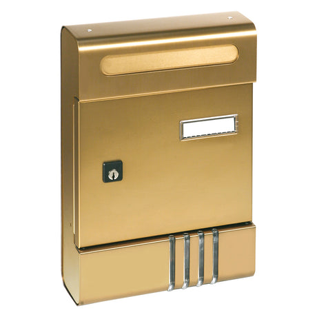 ALUBOX CASSETTA POSTALE SERIE 'SE'