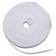 EMMEBI NASTRO A STRAPPO 'GANCIO' A CUCIRE DG2010 - h. mm 20 x mt 50 - bianco