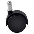AVO RUOTA PER MOBILI DOPPIA ø 50 - perno mm 11 x 22