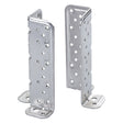 ALDEGHI LUIGI SUPPORTO PER PILASTRI ART.803IN mm 47 x 32 x H 171